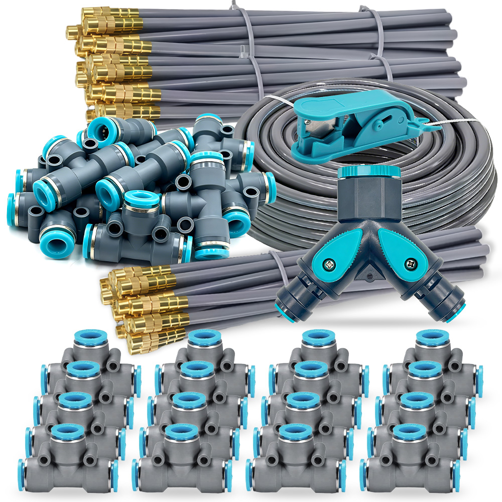 Smart Garden Hose - สายยางยืดหยุ่น 5/8 มม. 360 องศา °
