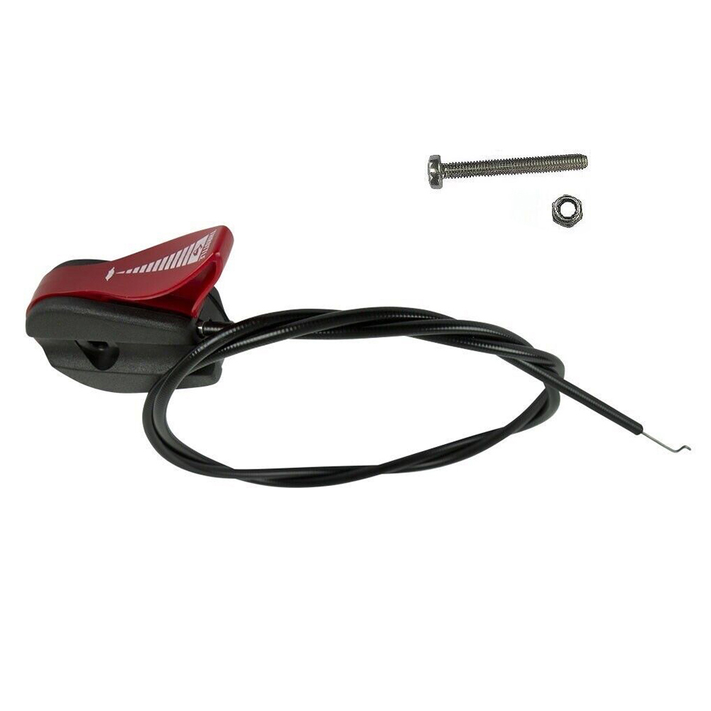 Smart Garden Click And Grow - เครื่องตัดหญ้าควบคุมคันเร่ง Heavy Duty เคลือบพลาสติกสําหรับ Rover 4