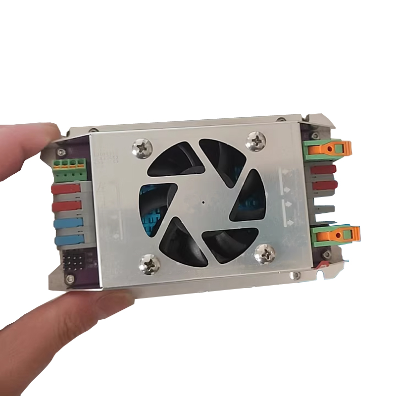 Smart Garden Click And Grow - 1 ชิ้น 24V/24-48V 50A ตัวควบคุมมอเตอร์แบบแปรงถ่านขับเคลื่อนสองทิศทาง ตัวควบคุมความเร็วแบบสองทิศทาง