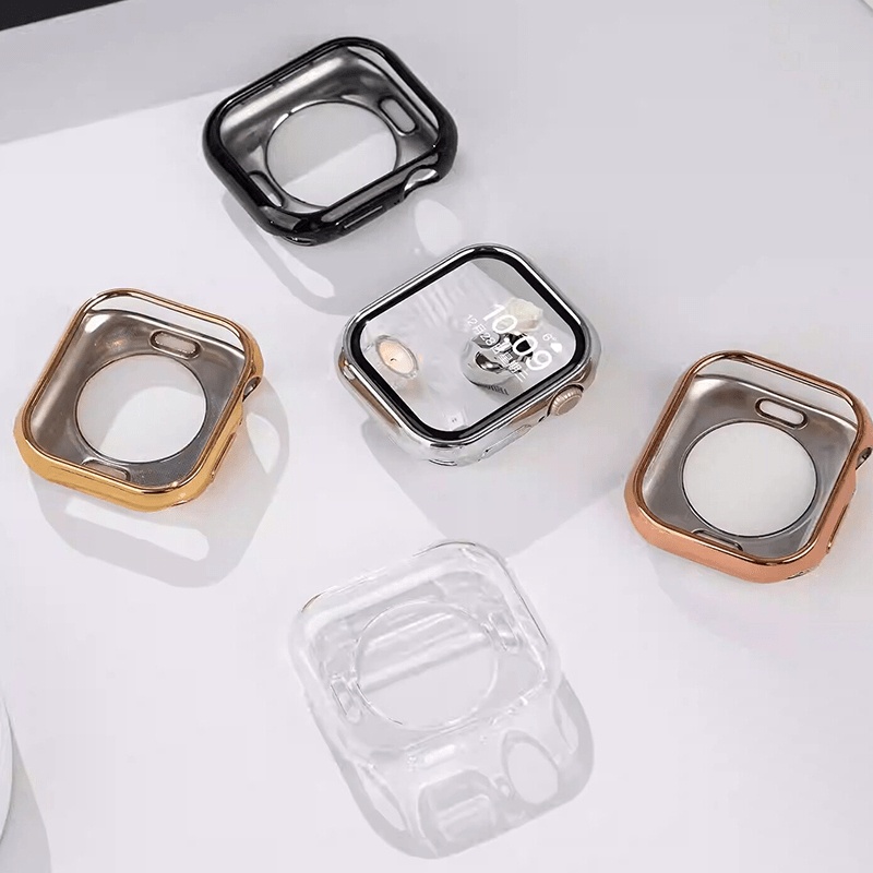 Smart Garden 9 - เคส TPU สำหรับ Apple Watch ขนาด