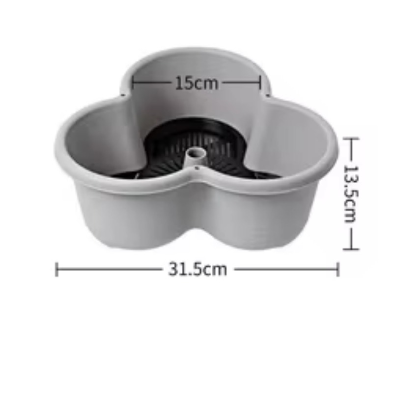 กระถางปลูกสตรอว์เบอร์รี่แบบซ้อ - Vertical Planter Tower บทวิจารณ์และราคา