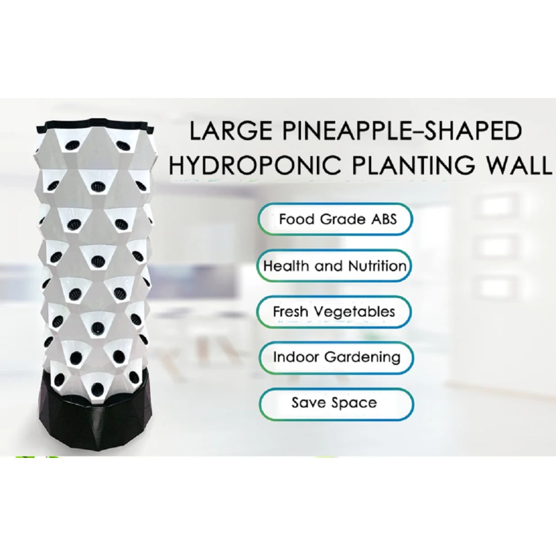 หอปลูกพืชแนวตั้ง, ระบบปลูกสับป - Vertical Planter Tower บทวิจารณ์และราคา