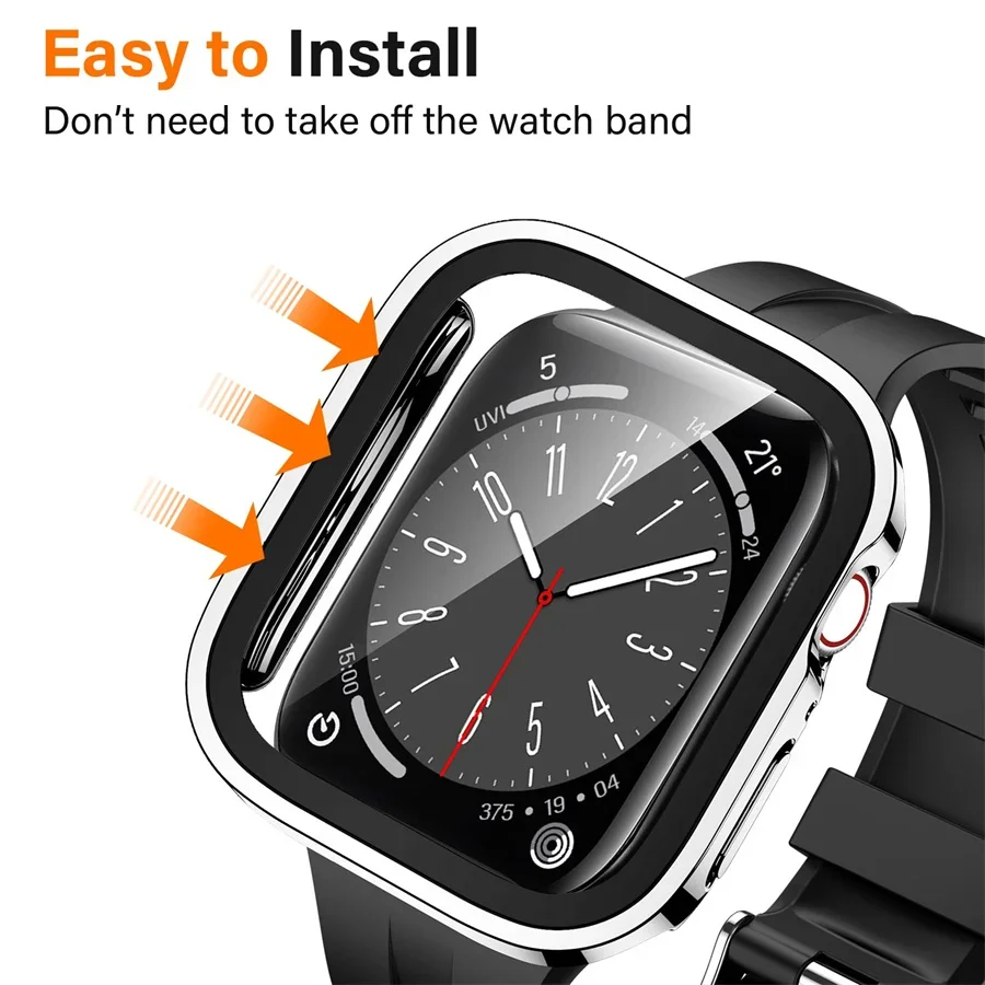 แก้ว + ฝาครอบสําหรับ Apple Wat - Smart Garden 9 บทวิจารณ์และราคา