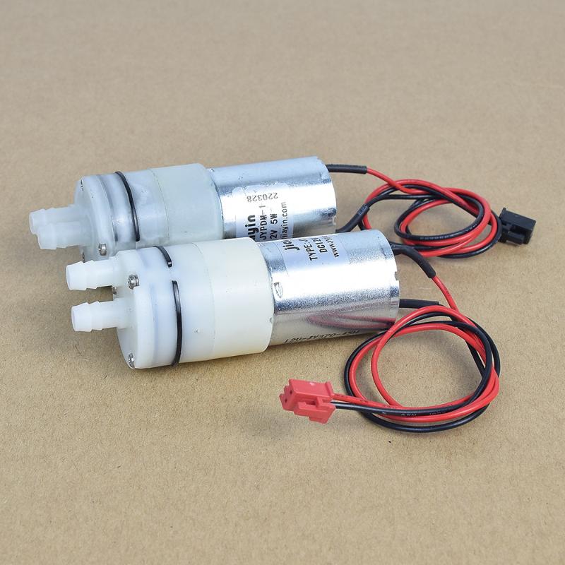 ปั๊มน้ำไดอะแฟรมขนาดเล็ก 370 12 - Smart Garden Watering System บทวิจารณ์และราคา