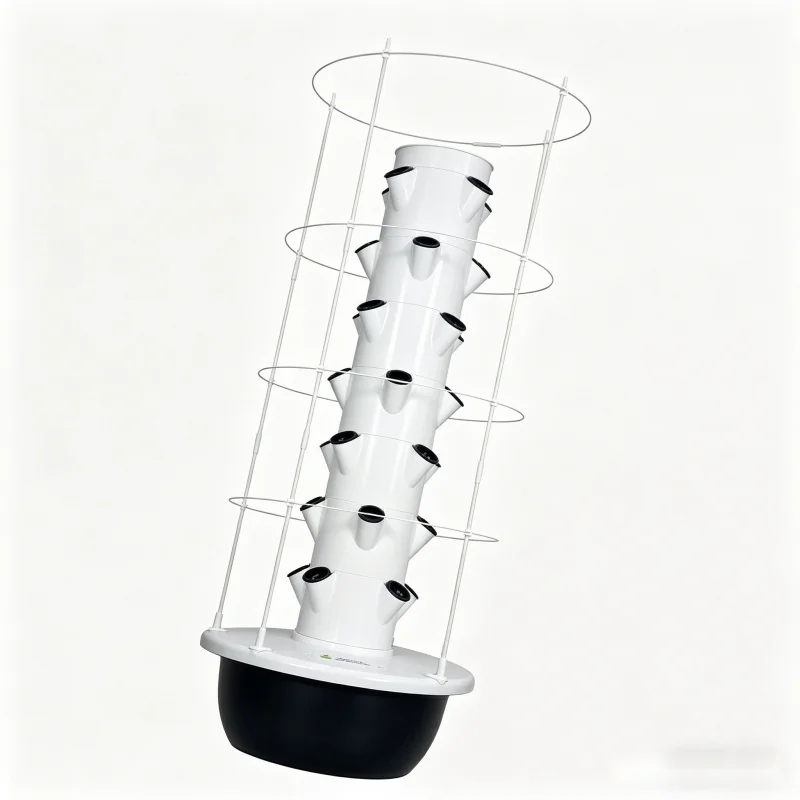 เครื่องปลูกผักแบบแอโรโปนิกส์ 9 - Vertical Planter Tower บทวิจารณ์และราคา