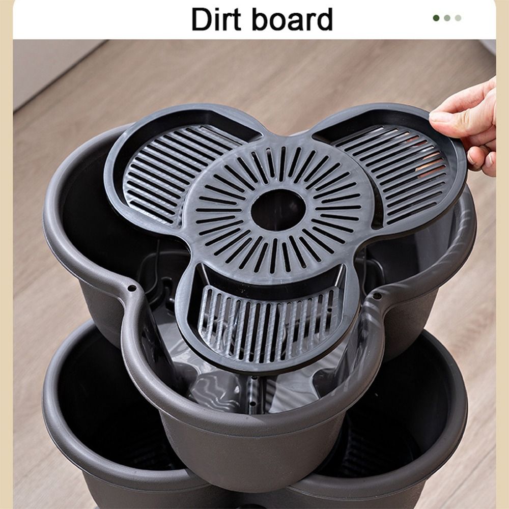 กระถางดอกไม้แบบตั้งซ้อนแนวตั้ง - Vertical Planter Tower บทวิจารณ์และราคา