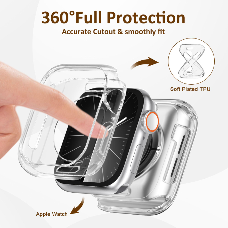 เคส TPU สำหรับ Apple Watch ขนา - Smart Garden 9 บทวิจารณ์และราคา