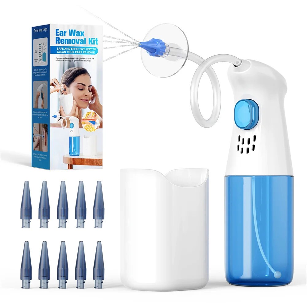 EAR WAX Removal คู่มือทําความส - Smart Garden Watering System บทวิจารณ์และราคา