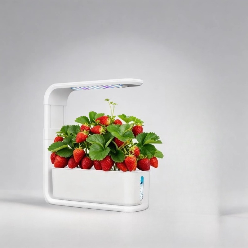 ระบบปลูกพืชสมุนไพรอัจฉริยะแบบไ - Smart Garden Watering System บทวิจารณ์และราคา