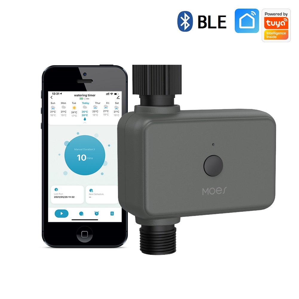ระบบรดน้ำในสวนแบบบลูทูธ, เครื่ - Smart Garden Iot บทวิจารณ์และราคา
