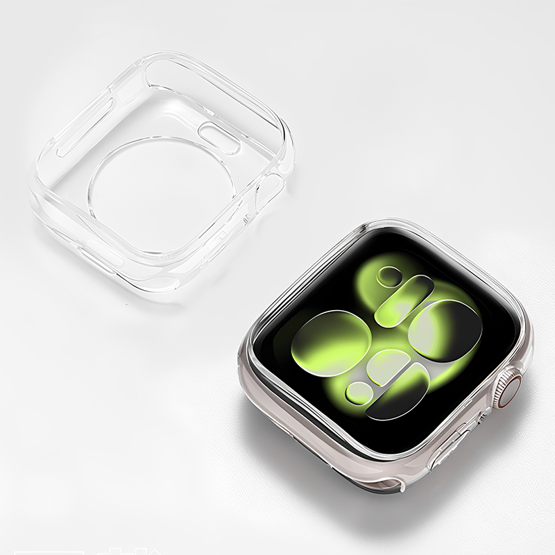 1-4 ชิ้นเคส TPU สำหรับแอปเปิ้ล - Smart Garden 9 บทวิจารณ์และราคา