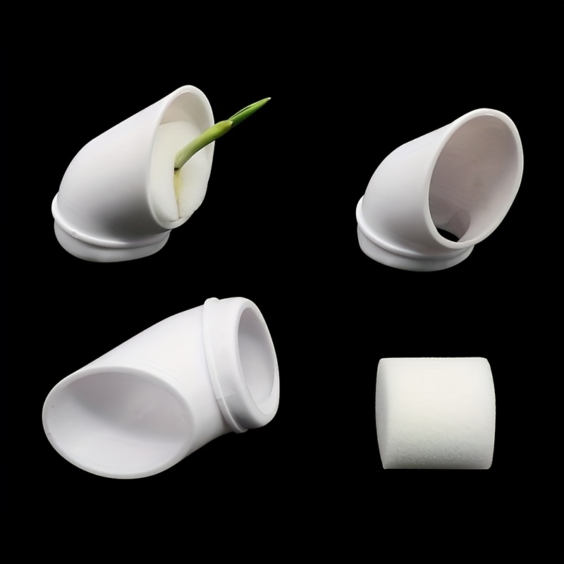 10 ชุด DIY Hydroponic หม้อสําห - Vertical Planter Tower บทวิจารณ์และราคา