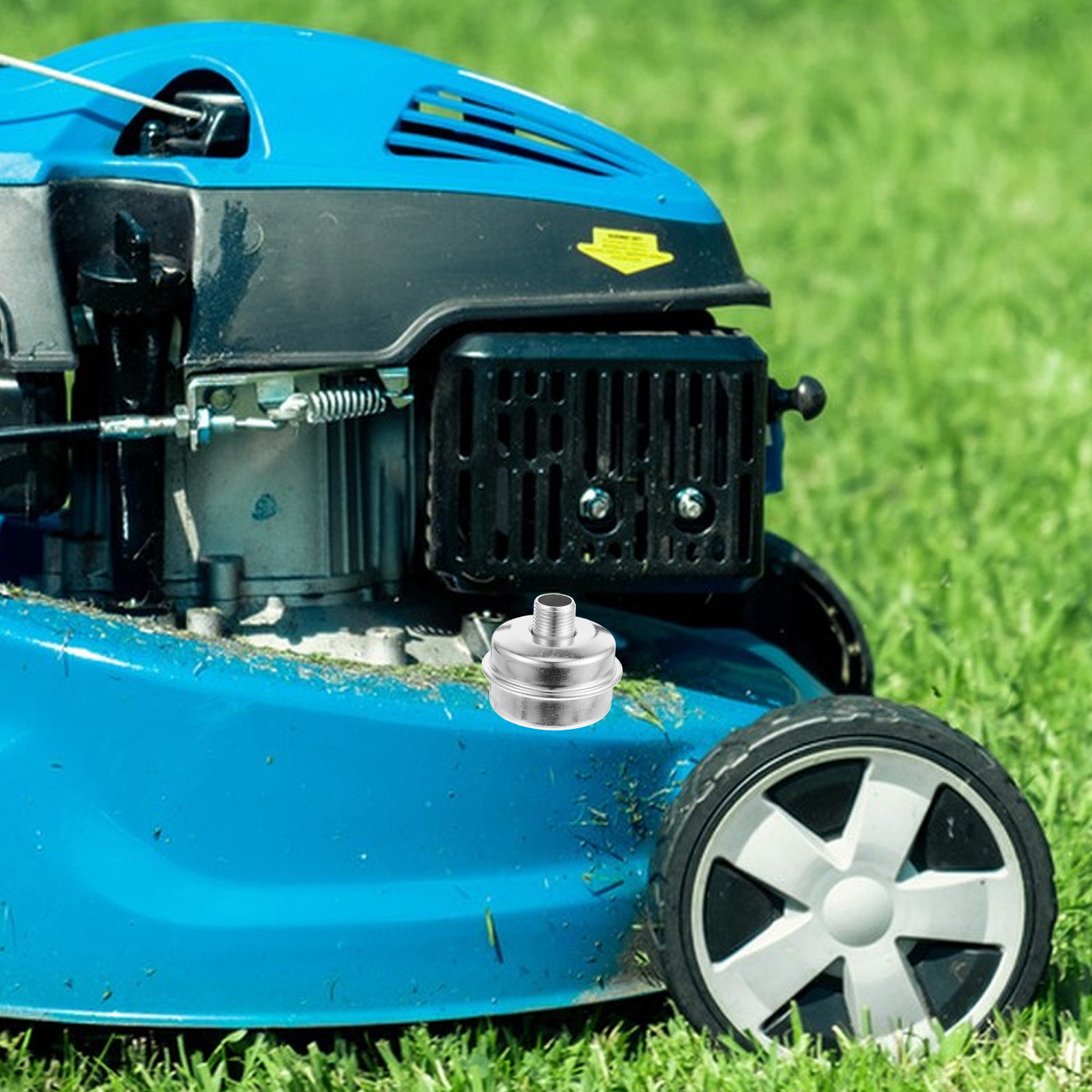 ท่อเก็บเสียงเครื่องตัดหญ้า อะไ - Smart Garden Click And Grow บทวิจารณ์และราคา