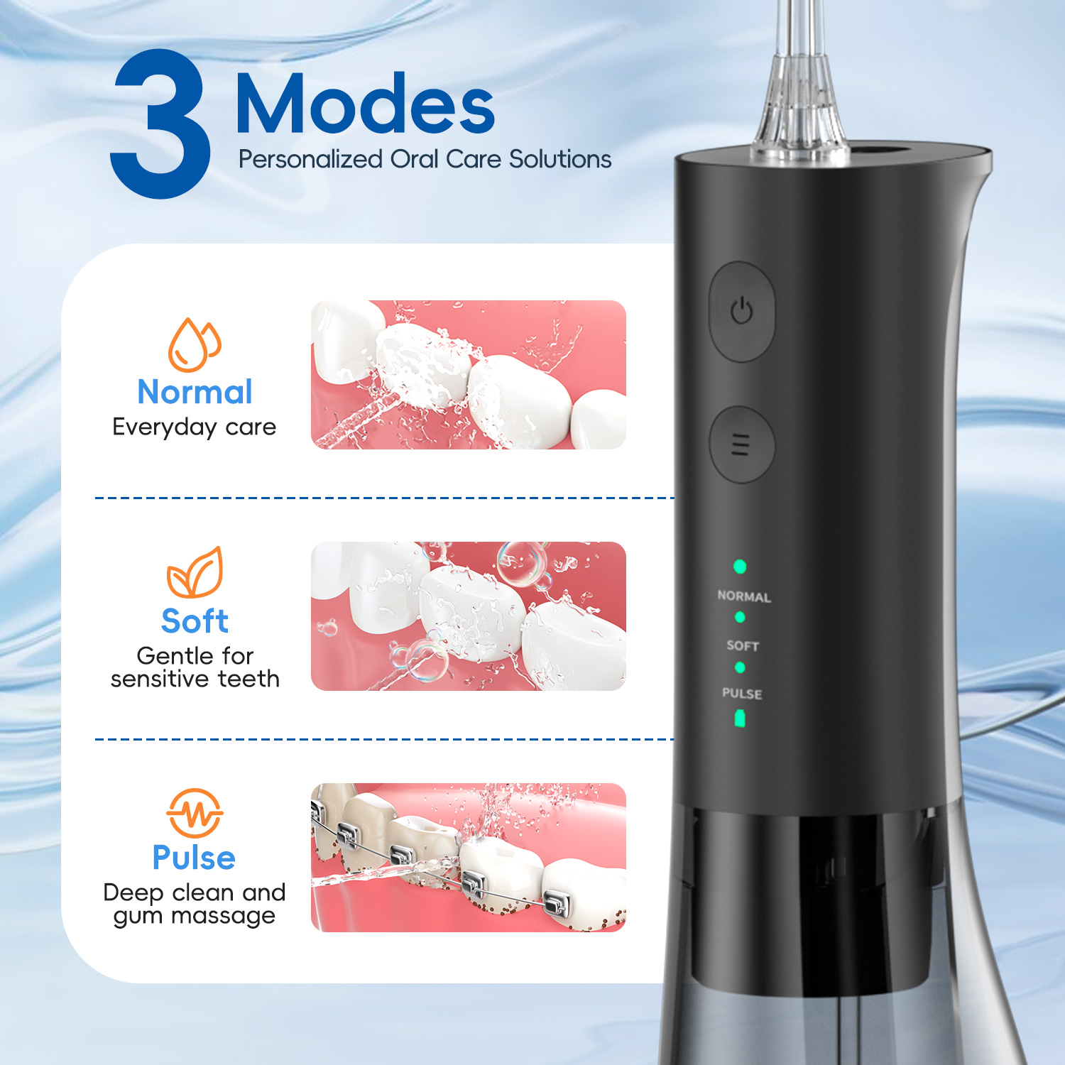 เครื่องทำความสะอาดช่องปากแบบพก - Smart Garden Watering System บทวิจารณ์และราคา