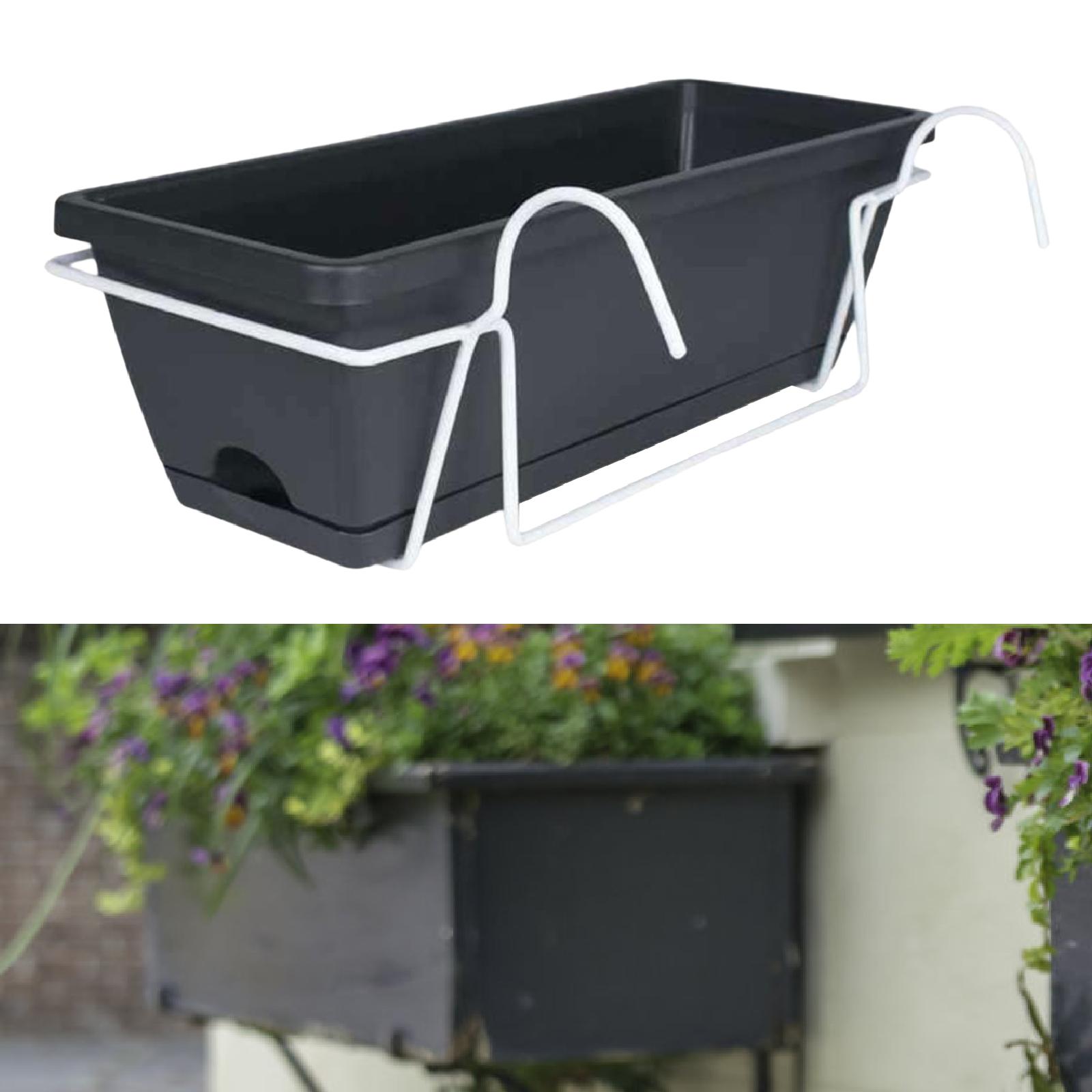 ราวระเบียงชาวไร่ตะกร้าพืชรั้วช - Vertical Planter Tower บทวิจารณ์และราคา