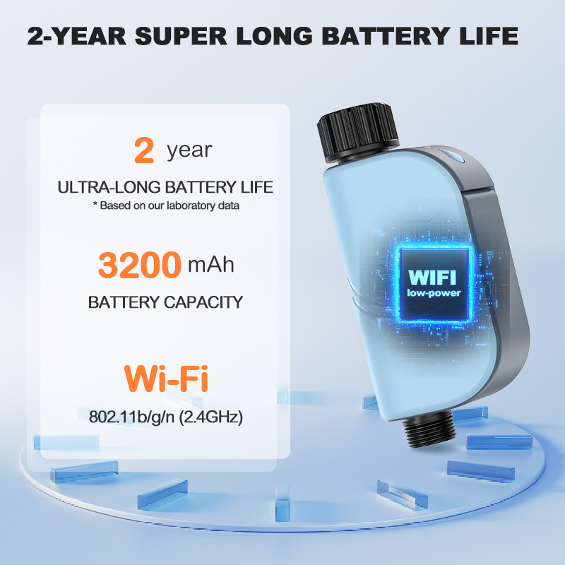 สมาร์ท Tuya WIFI สวนรดน้ําจับเ - Smart Garden Iot บทวิจารณ์และราคา